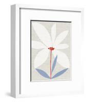 Printed Daisy-Jenny Frean-Framed Giclee Print