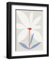 Printed Daisy-Jenny Frean-Framed Giclee Print