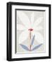 Printed Daisy-Jenny Frean-Framed Giclee Print