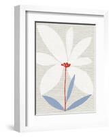 Printed Daisy-Jenny Frean-Framed Giclee Print