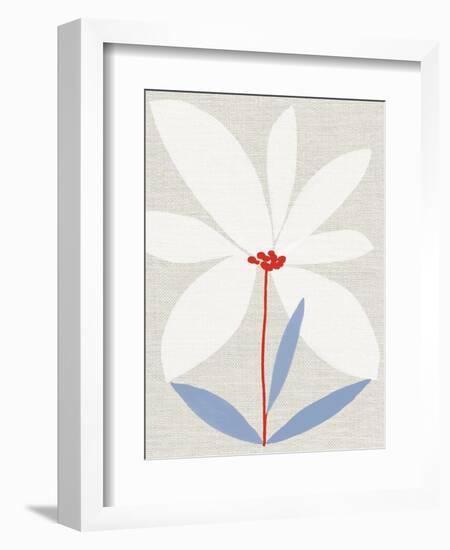 Printed Daisy-Jenny Frean-Framed Giclee Print