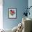 Printed Flowers-Jenny Frean-Framed Giclee Print displayed on a wall