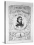 Printed Poster Advertisement for Republican Presidential Candidate John Charles Fremont-null-Stretched Canvas