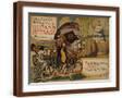 Brown Frame