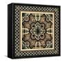 Printed Textile Motif II-Vision Studio-Framed Stretched Canvas