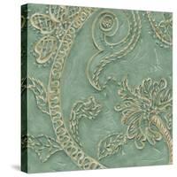 Printed Tiffany Lace I-Chariklia Zarris-Stretched Canvas