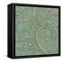 Printed Tiffany Lace III-Chariklia Zarris-Framed Stretched Canvas