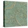 Printed Tiffany Lace III-Chariklia Zarris-Stretched Canvas