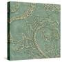 Printed Tiffany Lace III-Chariklia Zarris-Stretched Canvas