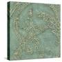 Printed Tiffany Lace IV-Chariklia Zarris-Stretched Canvas