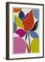 Printed Tulip-Jenny Frean-Framed Giclee Print