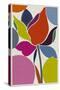 Printed Tulip-Jenny Frean-Stretched Canvas