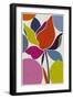 Printed Tulip-Jenny Frean-Framed Giclee Print