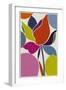 Printed Tulip-Jenny Frean-Framed Giclee Print