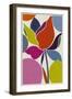 Printed Tulip-Jenny Frean-Framed Giclee Print