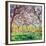 Printemps a Giverny, 1903-Claude Monet-Framed Giclee Print