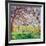 Printemps a Giverny, 1903-Claude Monet-Framed Giclee Print