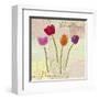 Printemps en Provence-Remy Dellal-Framed Art Print