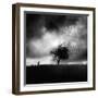 Printemps Perdu-Sebastien Del Grosso-Framed Photographic Print