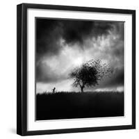 Printemps Perdu-Sebastien Del Grosso-Framed Photographic Print