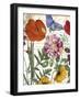 Printemps-Color Bakery-Framed Giclee Print