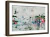 Printemps-Catherine Pennington Meyer-Framed Art Print