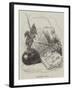 Printer's Devil-Alfred Crowquill-Framed Giclee Print