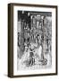 Printer William Caxton-null-Framed Giclee Print