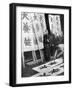 Printing Election Posters in Japan, 1936-null-Framed Giclee Print