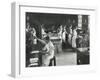 Printing Shop, Darenth Training Colony, Kent-Peter Higginbotham-Framed Photographic Print