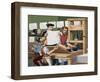 Printing-John Keay-Framed Giclee Print