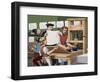 Printing-John Keay-Framed Giclee Print