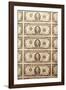 Prints of Money at the Mob Museum, Las Vegas, Nevada. Usa-Julien McRoberts-Framed Photographic Print