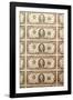 Prints of Money at the Mob Museum, Las Vegas, Nevada. Usa-Julien McRoberts-Framed Photographic Print
