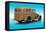 Prints the Pony Classic Truck-null-Framed Stretched Canvas