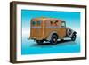 Prints the Pony Classic Truck-null-Framed Art Print