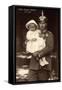 Prinz August Wilhelm Mit Sohn, Liersch 7117-null-Framed Stretched Canvas