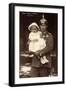 Prinz August Wilhelm Mit Sohn, Liersch 7117-null-Framed Giclee Print