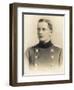 Prinz Eitel Friedrich Von Preußen, Uniform, Portrait-null-Framed Giclee Print