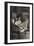 Prinz Lennart Bernadotte Als Kind Lesend, Sessel-null-Framed Giclee Print