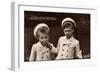 Prinz Wilhelm U Prinz Louis Ferdinand, Liersch 7028-null-Framed Giclee Print