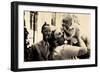 Prinzessin Juliana, Prinz Bernhard, Baby,Niederlande-null-Framed Giclee Print