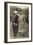 Prinzessin Viktoria Luise, Ernst August,Braunschweig-null-Framed Giclee Print