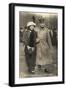 Prinzessin Viktoria Luise, Ernst August,Braunschweig-null-Framed Giclee Print