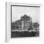 Prinzregenten Theatre, Munich, Germany, C1900-Wurthle & Sons-Framed Photographic Print