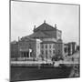 Prinzregenten Theatre, Munich, Germany, C1900-Wurthle & Sons-Mounted Photographic Print