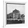 Prinzregenten Theatre, Munich, Germany, C1900-Wurthle & Sons-Framed Photographic Print