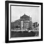 Prinzregenten Theatre, Munich, Germany, C1900-Wurthle & Sons-Framed Photographic Print