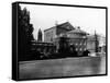 Prinzregenter Theater-null-Framed Stretched Canvas