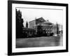 Prinzregenter Theater-null-Framed Art Print